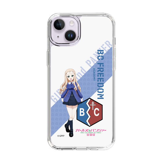 Slim Protection Case［ Girls und Panzer - Marie ］