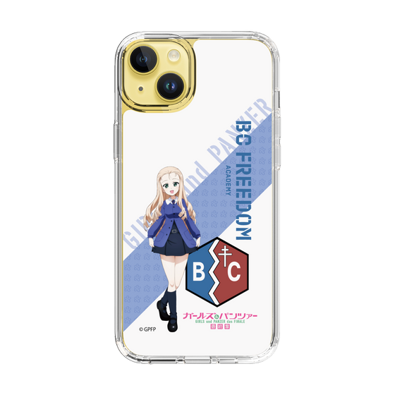 Slim Protection Case［ Girls und Panzer - Marie ］