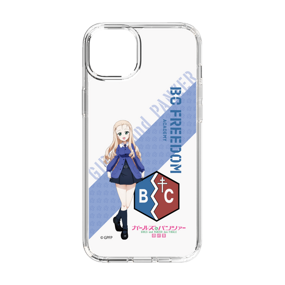 Slim Protection Case［ Girls und Panzer - Marie ］