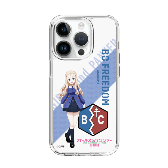 Slim Protection Case［ Girls und Panzer - Marie ］
