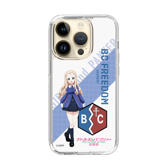 Slim Protection Case［ Girls und Panzer - Marie ］