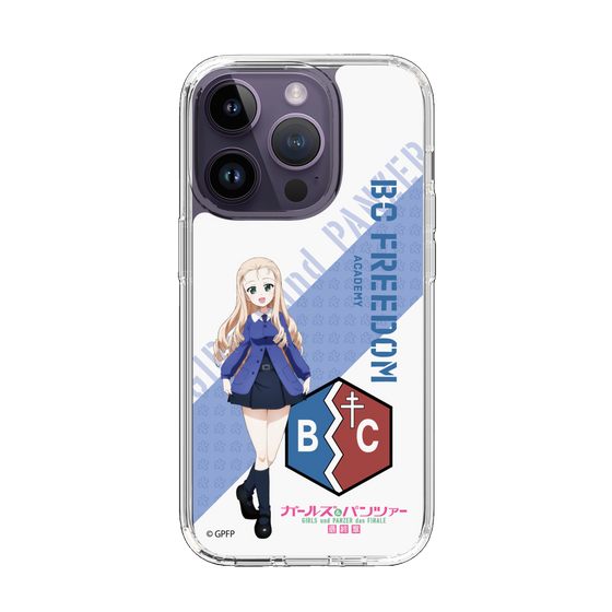 Slim Protection Case［ Girls und Panzer - Marie ］