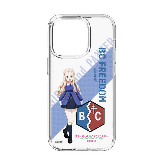 Slim Protection Case［ Girls und Panzer - Marie ］