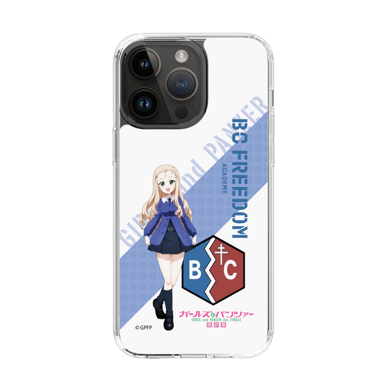 Slim Protection Case［ Girls und Panzer - Marie ］
