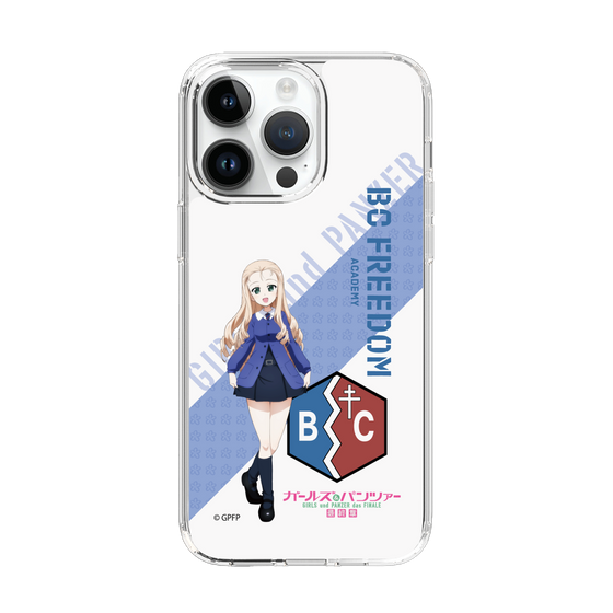 Slim Protection Case［ Girls und Panzer - Marie ］