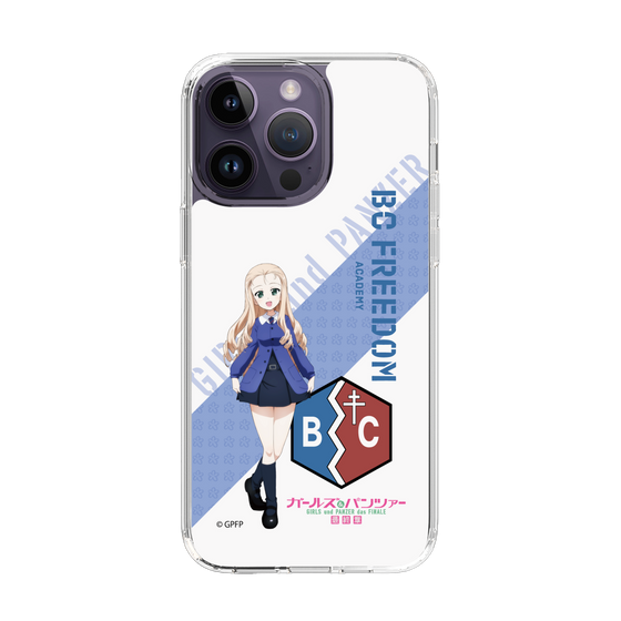 Slim Protection Case［ Girls und Panzer - Marie ］