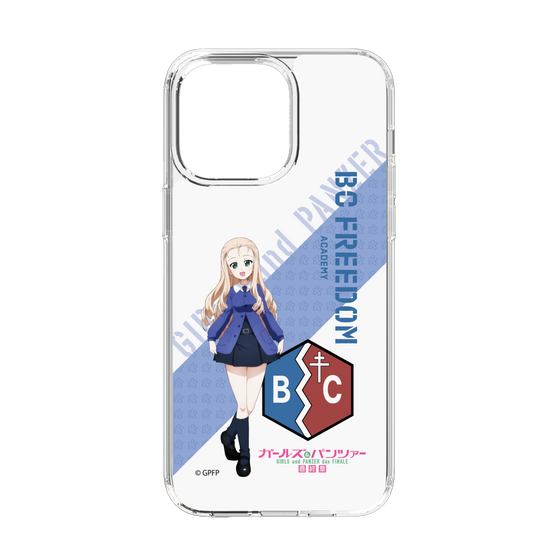 Slim Protection Case［ Girls und Panzer - Marie ］