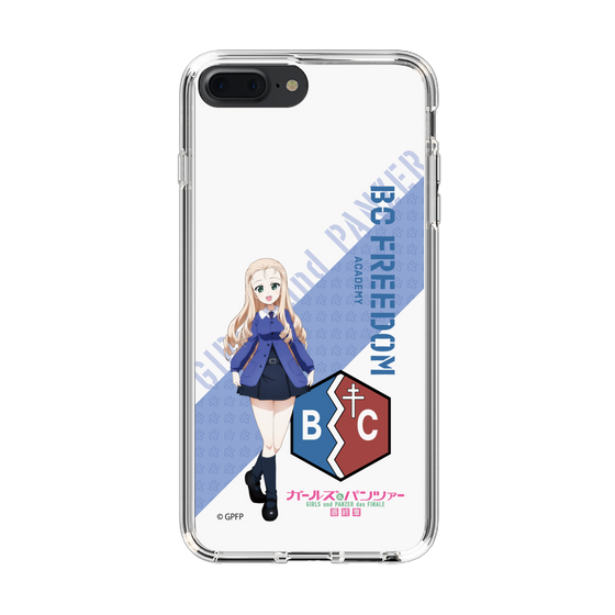 Slim Protection Case［ Girls und Panzer - Marie ］