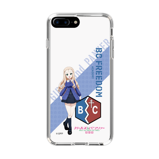 Slim Protection Case［ Girls und Panzer - Marie ］