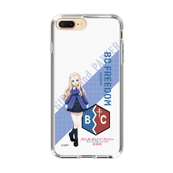 Slim Protection Case［ Girls und Panzer - Marie ］