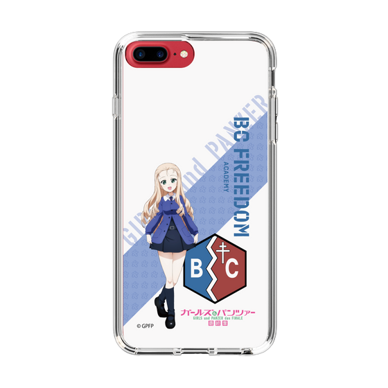 Slim Protection Case［ Girls und Panzer - Marie ］