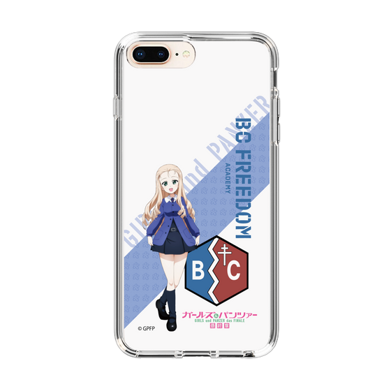 Slim Protection Case［ Girls und Panzer - Marie ］