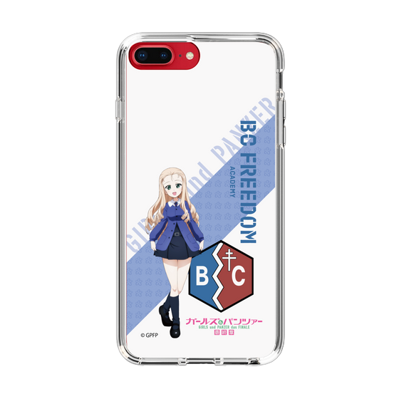 Slim Protection Case［ Girls und Panzer - Marie ］