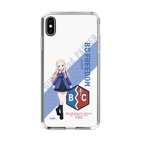 Slim Protection Case［ Girls und Panzer - Marie ］