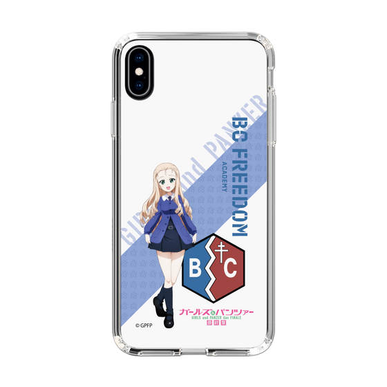 Slim Protection Case［ Girls und Panzer - Marie ］