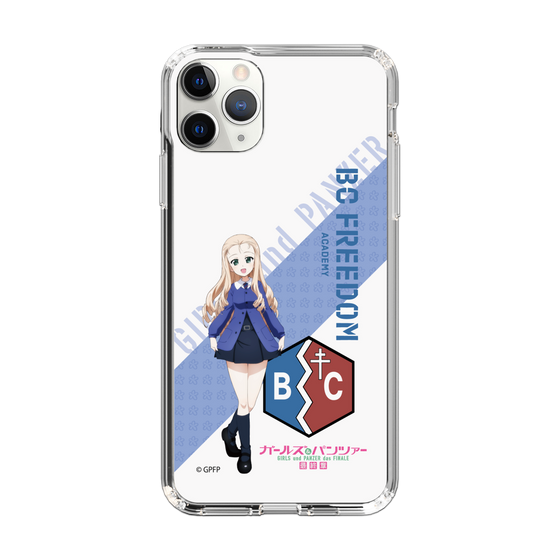 Slim Protection Case［ Girls und Panzer - Marie ］