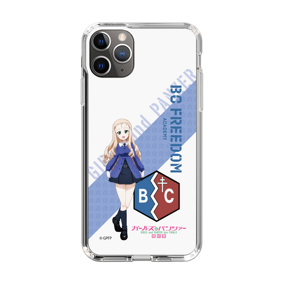 Slim Protection Case［ Girls und Panzer - Marie ］