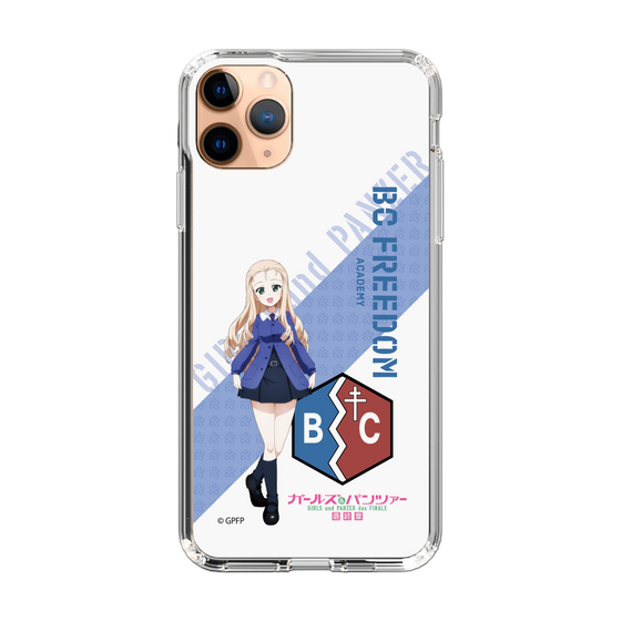 Slim Protection Case［ Girls und Panzer - Marie ］