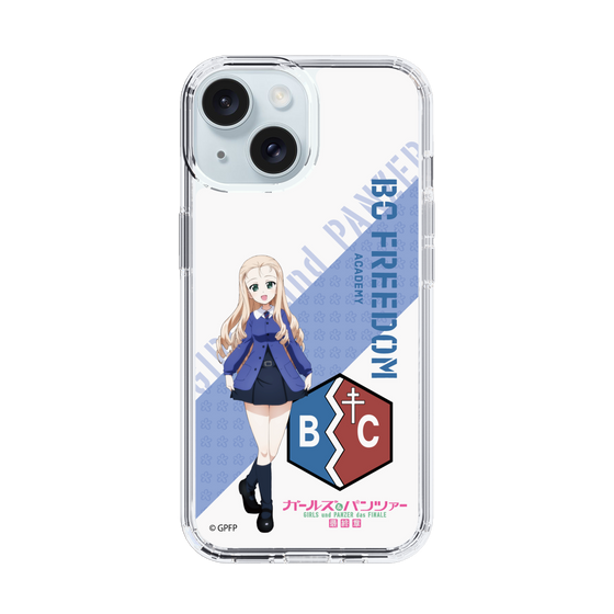 Slim Protection Case［ Girls und Panzer - Marie ］