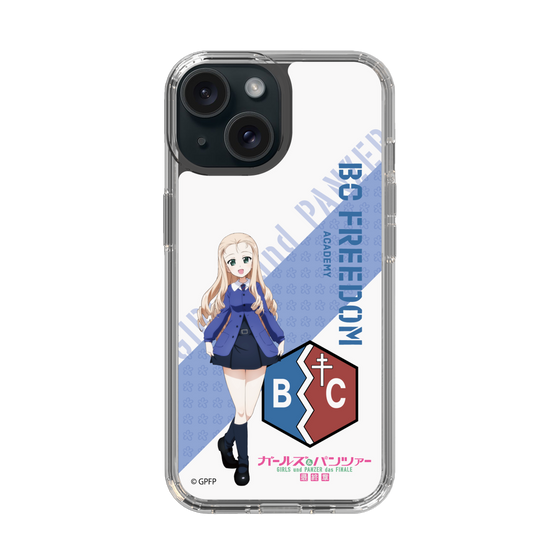 Slim Protection Case［ Girls und Panzer - Marie ］