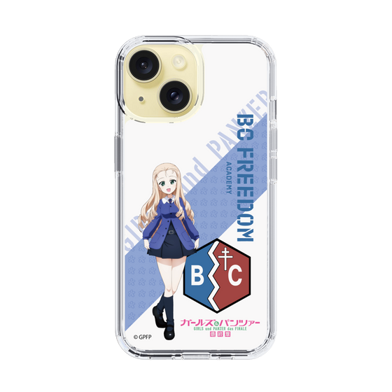 Slim Protection Case［ Girls und Panzer - Marie ］