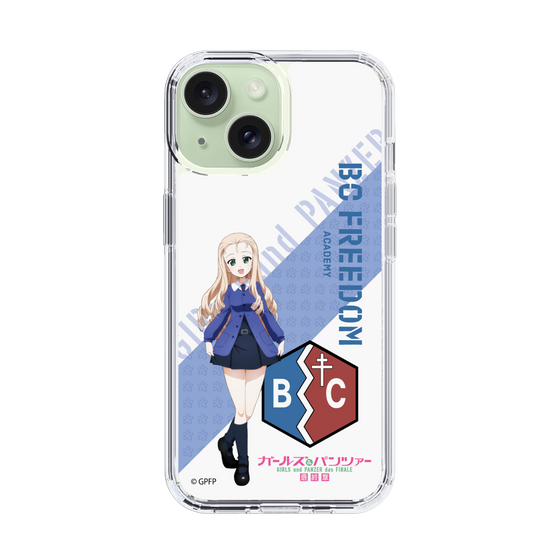 Slim Protection Case［ Girls und Panzer - Marie ］