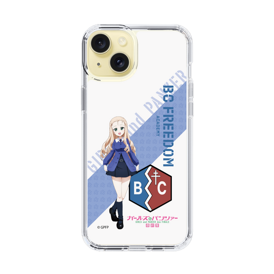 Slim Protection Case［ Girls und Panzer - Marie ］