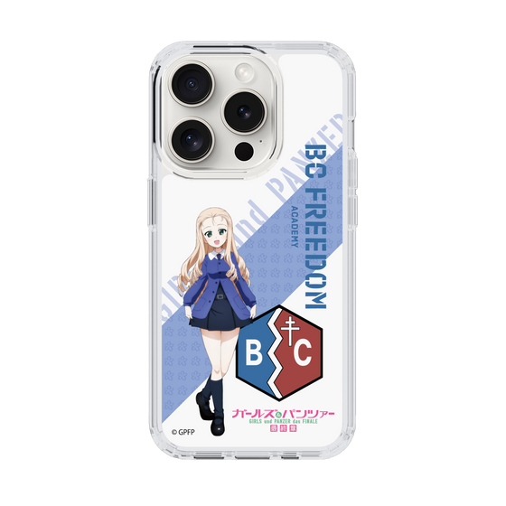 Slim Protection Case［ Girls und Panzer - Marie ］