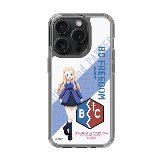Slim Protection Case［ Girls und Panzer - Marie ］