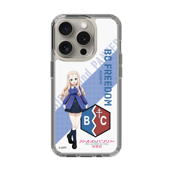 Slim Protection Case［ Girls und Panzer - Marie ］
