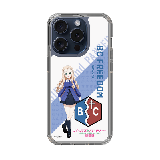 Slim Protection Case［ Girls und Panzer - Marie ］