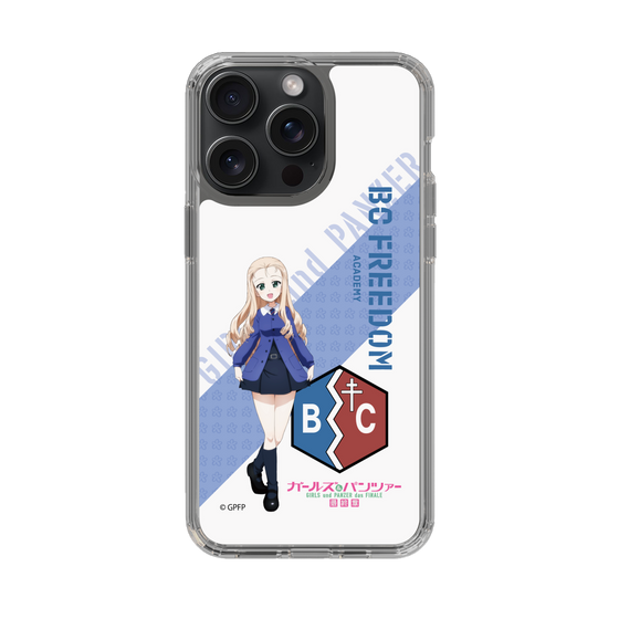 Slim Protection Case［ Girls und Panzer - Marie ］