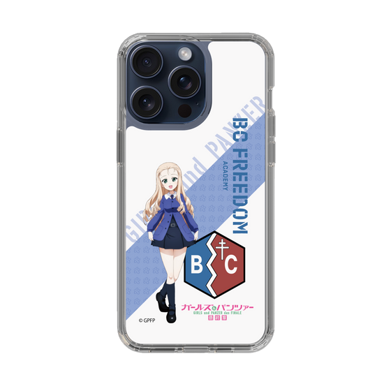Slim Protection Case［ Girls und Panzer - Marie ］