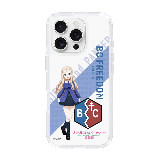 Slim Protection Case［ Girls und Panzer - Marie ］