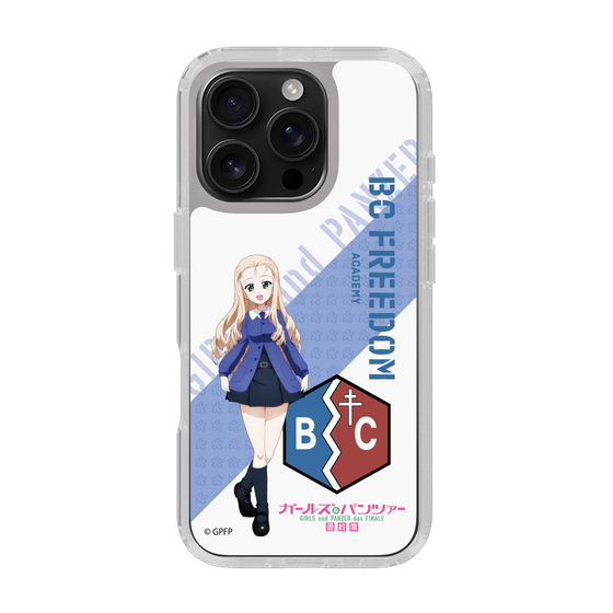 Slim Protection Case［ Girls und Panzer - Marie ］