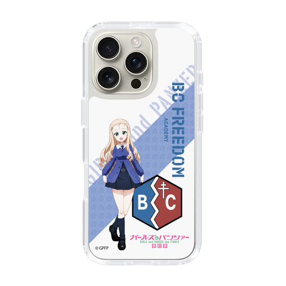 Slim Protection Case［ Girls und Panzer - Marie ］