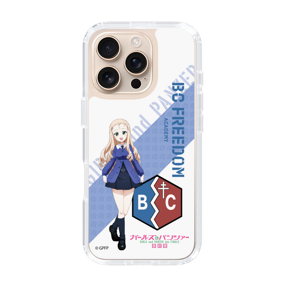 Slim Protection Case［ Girls und Panzer - Marie ］