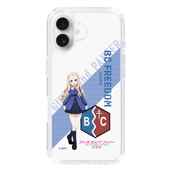 Slim Protection Case［ Girls und Panzer - Marie ］
