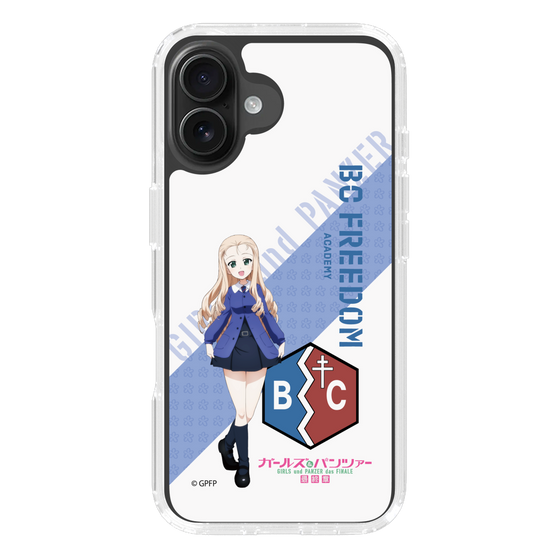 Slim Protection Case［ Girls und Panzer - Marie ］