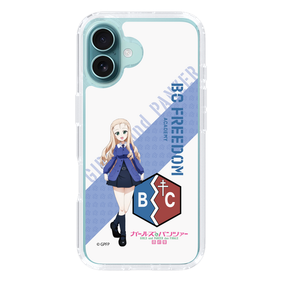 Slim Protection Case［ Girls und Panzer - Marie ］