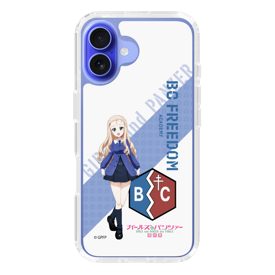 Slim Protection Case［ Girls und Panzer - Marie ］