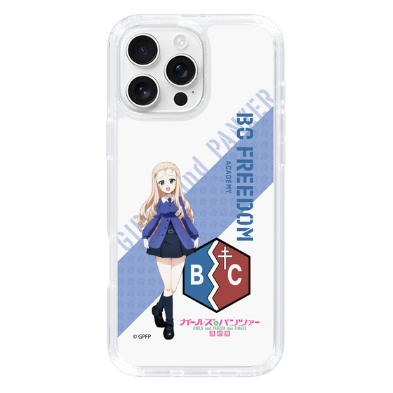Slim Protection Case［ Girls und Panzer - Marie ］