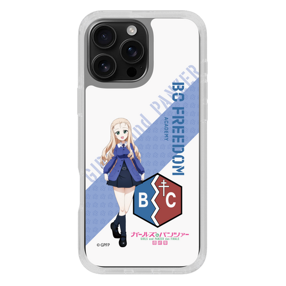 Slim Protection Case［ Girls und Panzer - Marie ］
