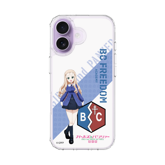 Slim Protection Case［ Girls und Panzer - Marie ］