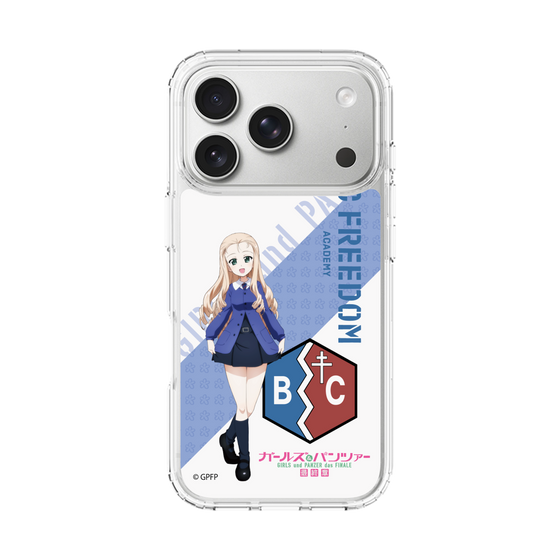 Slim Protection Case［ Girls und Panzer - Marie ］
