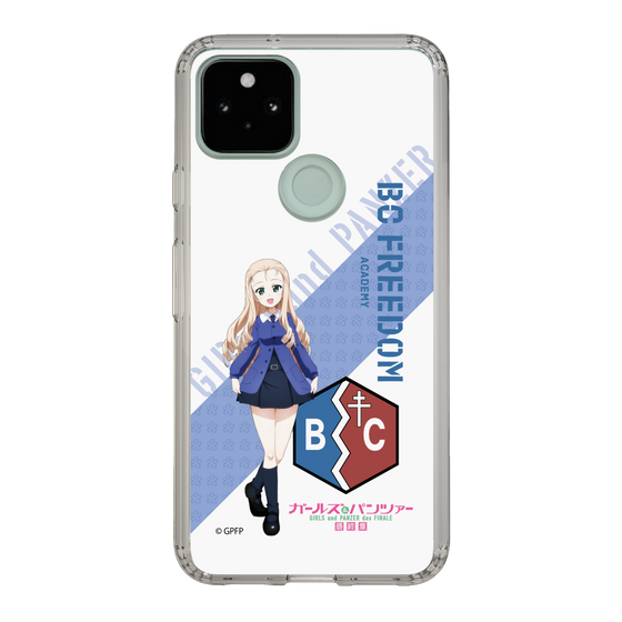 Slim Protection Case［ Girls und Panzer - Marie ］