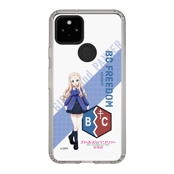Slim Protection Case［ Girls und Panzer - Marie ］
