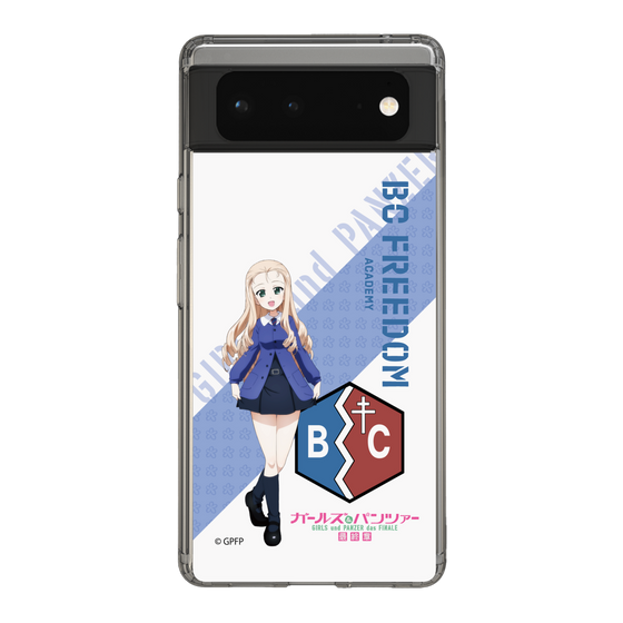 Slim Protection Case［ Girls und Panzer - Marie ］