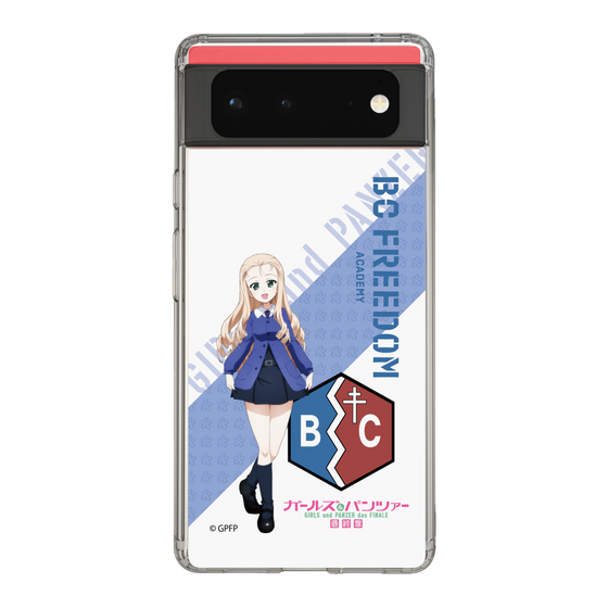 Slim Protection Case［ Girls und Panzer - Marie ］