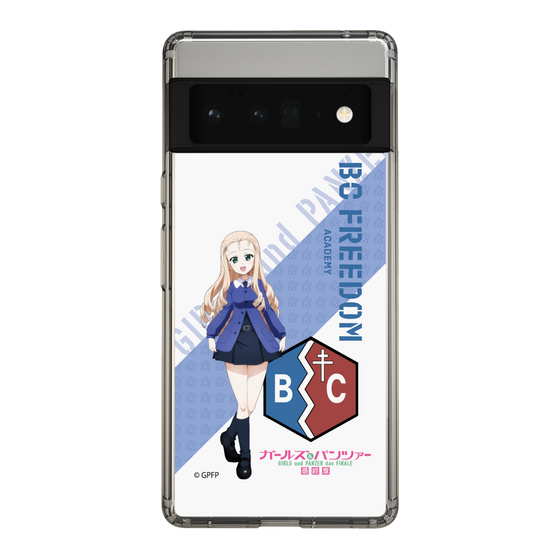 Slim Protection Case［ Girls und Panzer - Marie ］